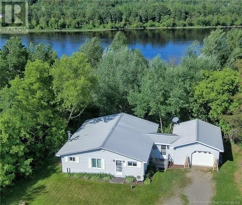 8156 Route 130, Wicklow, NB - Outdoor With Body Of Water With View