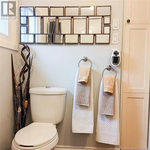 8156 Route 130, Wicklow, NB - Indoor Photo Showing Bathroom