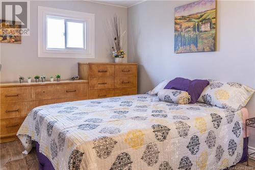 8156 Route 130, Wicklow, NB - Indoor Photo Showing Bedroom