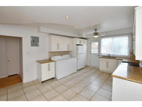 Kitchen - 668  - 672 Rue Du Caven Circle, Montréal (Saint-Laurent), QC - Indoor Photo Showing Kitchen