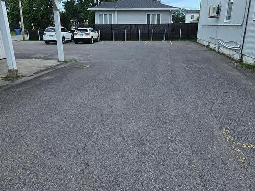 Parking - 854  - 858 Rue St-Isidore, Saint-Lin/Laurentides, QC - Outdoor