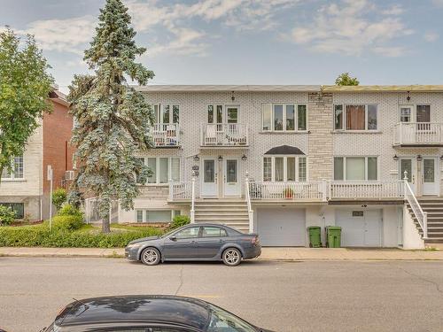 FaÃ§ade - 552  - 556 16E Avenue, Montréal (Lasalle), QC - Outdoor With Facade