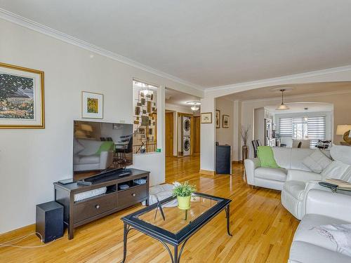 Salon - 552  - 556 16E Avenue, Montréal (Lasalle), QC - Indoor Photo Showing Living Room