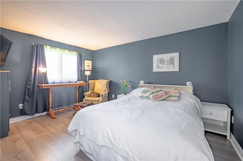 275 Pelham Road|Unit #3, St. Catharines, ON - Indoor Photo Showing Bedroom