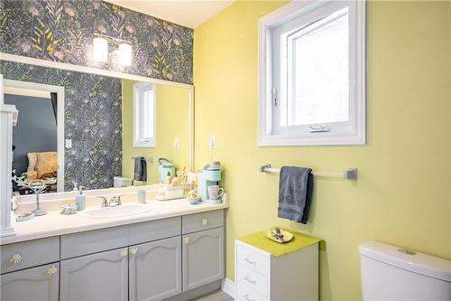 275 Pelham Road|Unit #3, St. Catharines, ON - Indoor Photo Showing Bathroom