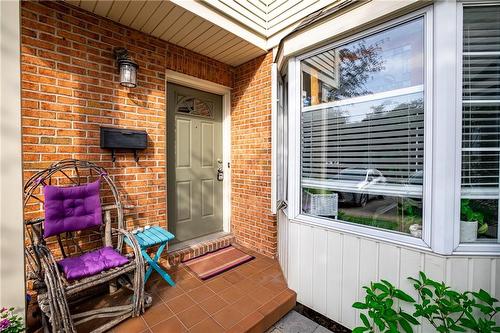 275 Pelham Road|Unit #3, St. Catharines, ON - Outdoor With Deck Patio Veranda With Exterior