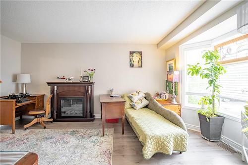 275 Pelham Road|Unit #3, St. Catharines, ON - Indoor Photo Showing Other Room With Fireplace