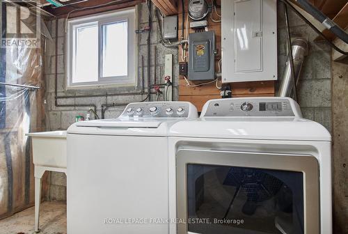 103 John Street W, Whitby, ON - Indoor Photo Showing Laundry Room