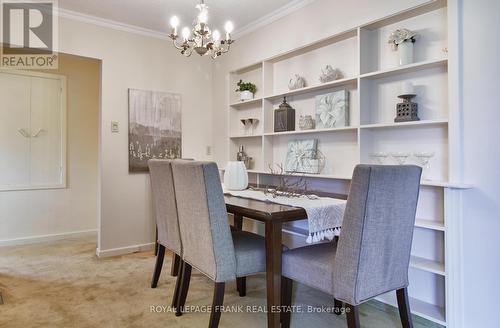 103 John Street W, Whitby, ON - Indoor Photo Showing Dining Room
