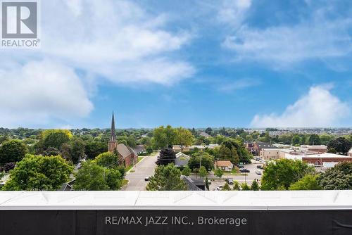 502 - 109 King Avenue E, Clarington, ON - Outdoor With View