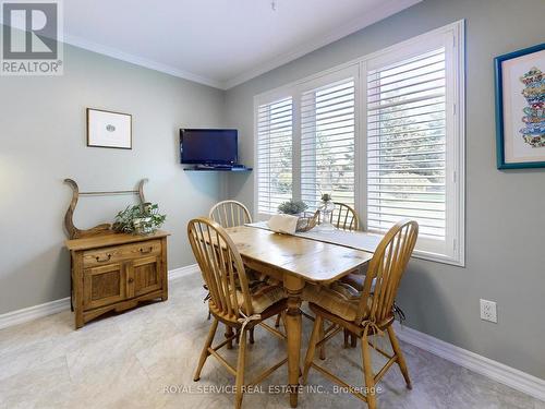 32 Niagara Trail, Clarington, ON - Indoor Photo Showing Dining Room