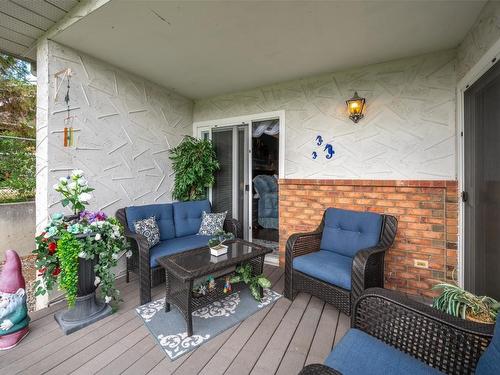 1-11222 Quinpool Road, Summerland, BC - Outdoor With Deck Patio Veranda With Exterior