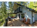 7730 Columbia Drive, Anglemont, BC  - Outdoor With View 