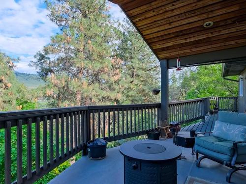 11091 Eva Road, Lake Country, BC - Outdoor With Deck Patio Veranda With Exterior