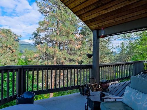 11091 Eva Road, Lake Country, BC - Outdoor With Deck Patio Veranda With Exterior
