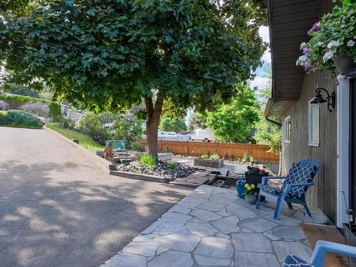 11091 Eva Road, Lake Country, BC - Outdoor With Deck Patio Veranda