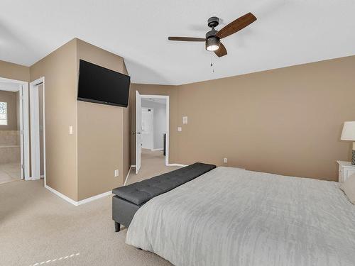 3945 Suncrest Court, Kelowna, BC - Indoor Photo Showing Bedroom