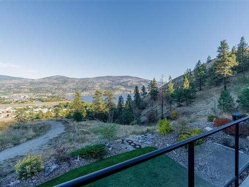 138 Ridge, Penticton, BC - Outdoor With View