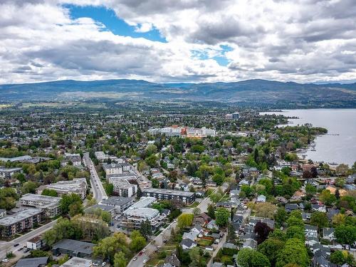 405-1883 Water Street, Kelowna, BC - Outdoor With Body Of Water With View