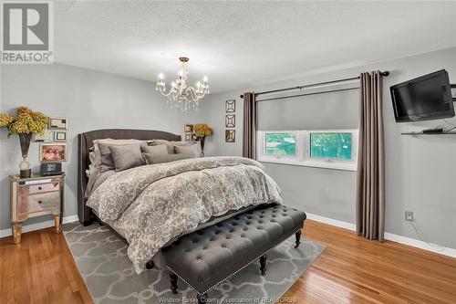 5765 Cabot, Lasalle, ON - Indoor Photo Showing Bedroom