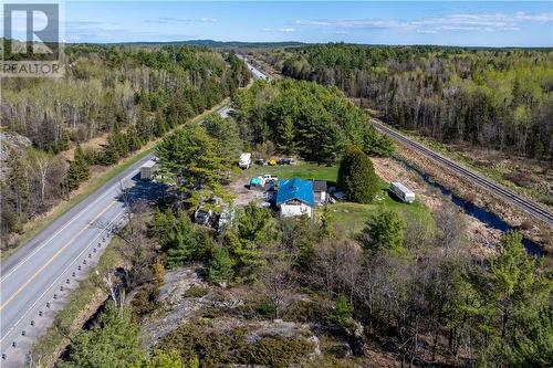 120 Highway 17 W, Spanish, ON - Outdoor With View