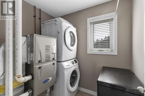 92 Letcher St, Sault Ste. Marie, ON - Indoor Photo Showing Laundry Room