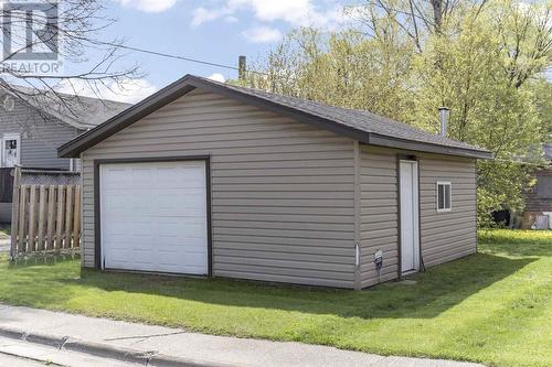92 Letcher St, Sault Ste. Marie, ON - Outdoor With Exterior