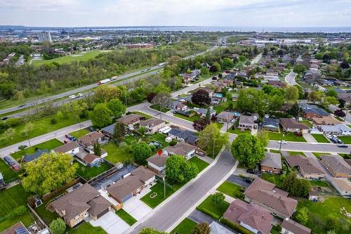 Location "+" - 119 Woodman Drive N, Hamilton, ON - Outdoor With View