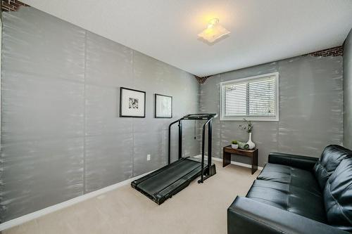 565 Rymal Road E|Unit #43, Hamilton, ON - Indoor Photo Showing Gym Room