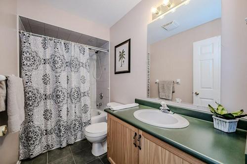 565 Rymal Road E|Unit #43, Hamilton, ON - Indoor Photo Showing Bathroom