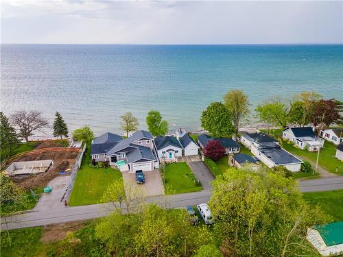 11261 Harbourview Road, Wainfleet, ON - Outdoor With Body Of Water With View