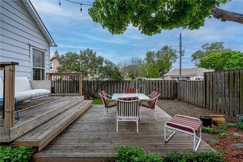 188 Province Street N, Hamilton, ON - Outdoor With Deck Patio Veranda With Exterior
