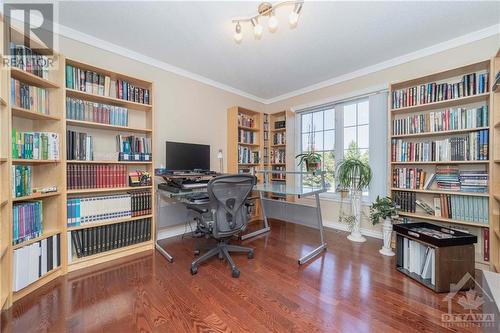 2220 Des Grands Champs Way, Ottawa, ON - Indoor Photo Showing Office