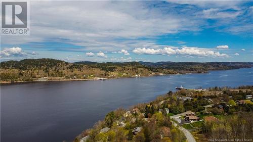 634 Gondola Point Road, Quispamsis, NB - Outdoor With Body Of Water With View