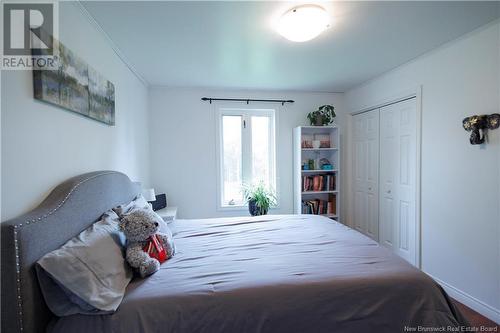 16095 Route 105, Drummond, NB - Indoor Photo Showing Bedroom