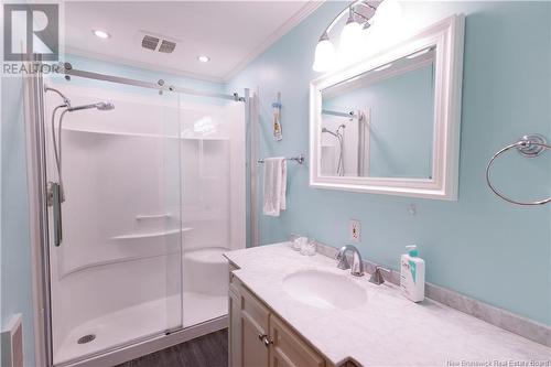 16095 Route 105, Drummond, NB - Indoor Photo Showing Bathroom