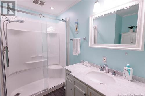 16095 Route 105, Drummond, NB - Indoor Photo Showing Bathroom