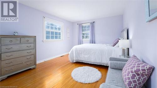 576 6Th Street W, Owen Sound, ON - Indoor Photo Showing Bedroom