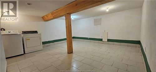 42 Germain St, Moncton, NB - Indoor Photo Showing Laundry Room
