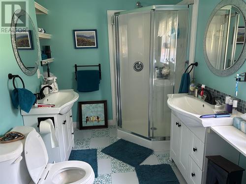 34 Main Street, Boyds Cove, NL - Indoor Photo Showing Bathroom