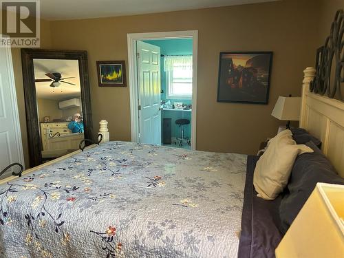 34 Main Street, Boyds Cove, NL - Indoor Photo Showing Bedroom