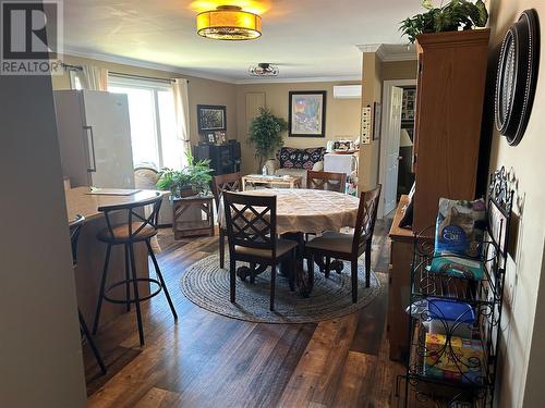 34 Main Street, Boyds Cove, NL - Indoor Photo Showing Dining Room