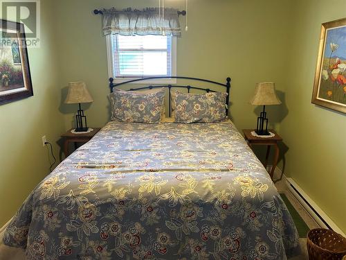 34 Main Street, Boyds Cove, NL - Indoor Photo Showing Bedroom