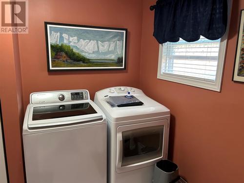 34 Main Street, Boyds Cove, NL - Indoor Photo Showing Laundry Room