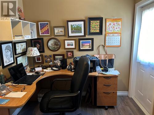 34 Main Street, Boyds Cove, NL - Indoor Photo Showing Office