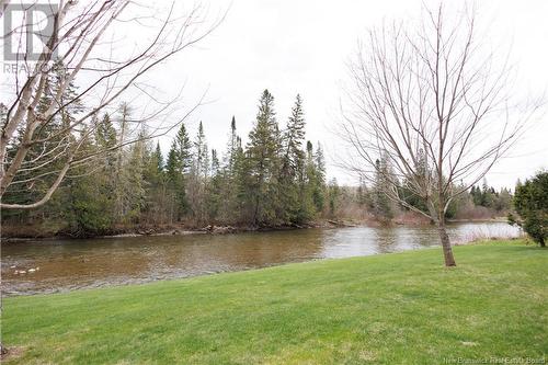 823 Sutherland Brook Road, Dsl De Drummond/Dsl Of Drummond, NB - Outdoor With Body Of Water With View