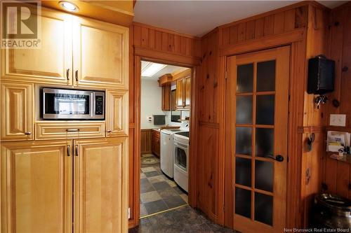 823 Sutherland Brook Road, Dsl De Drummond/Dsl Of Drummond, NB - Indoor Photo Showing Kitchen