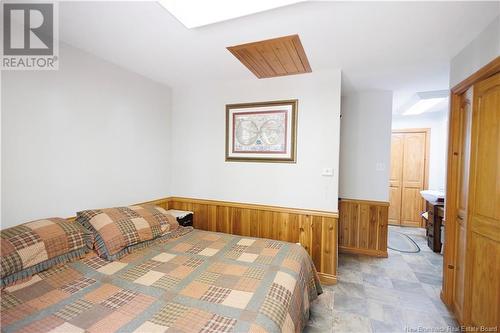 823 Sutherland Brook Road, Dsl De Drummond/Dsl Of Drummond, NB - Indoor Photo Showing Bedroom
