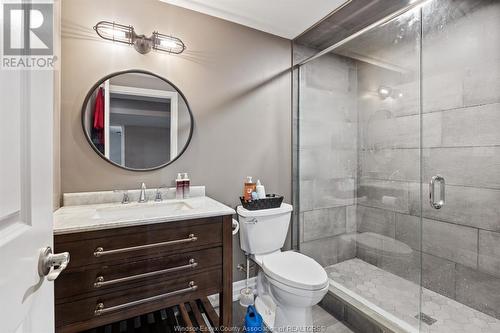 1172 Kassas, Lasalle, ON - Indoor Photo Showing Bathroom