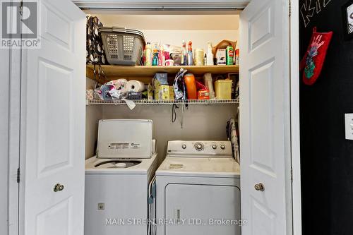 8 Eakins Crescent, Kawartha Lakes, ON - Indoor Photo Showing Laundry Room